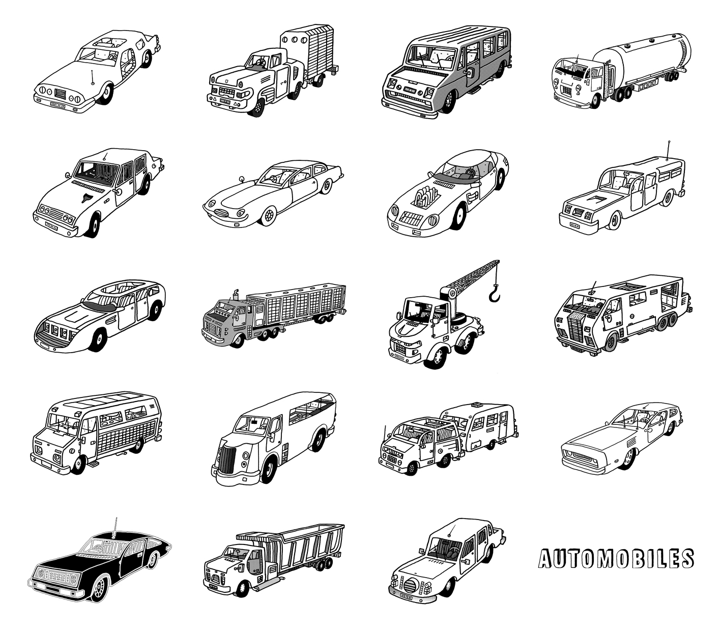 automobiles